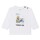 Clothing Boy short-sleeved t-shirts Timberland T60005-10P-C White