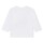 Clothing Boy short-sleeved t-shirts Timberland T60005-10P-C White