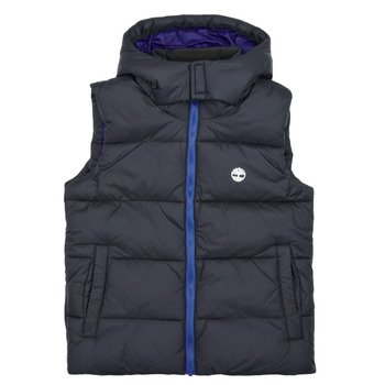 Clothing Boy Duffel coats Timberland T26597-09B-C Black