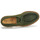 Shoes Men Derby shoes Pellet MACHO Velvet / Oiled / Olive