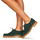 Shoes Women Derby shoes Pellet MACHA Velvet / Forest