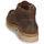 Shoes Men Mid boots Pellet MARIO Velvet / Oiled / Chocolate