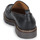 Shoes Men Loafers Pellet MILO Veal / Pull / Cup / Black