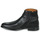 Shoes Men Mid boots Pellet ELLIOT Veal / Smooth / Brushed / Velvet / Black