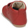 Shoes Children Mid boots Kickers SABIO Red