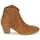 Shoes Women Ankle boots Ravel TEELIN Camel