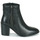 Shoes Women Ankle boots Ravel FOSSA Black
