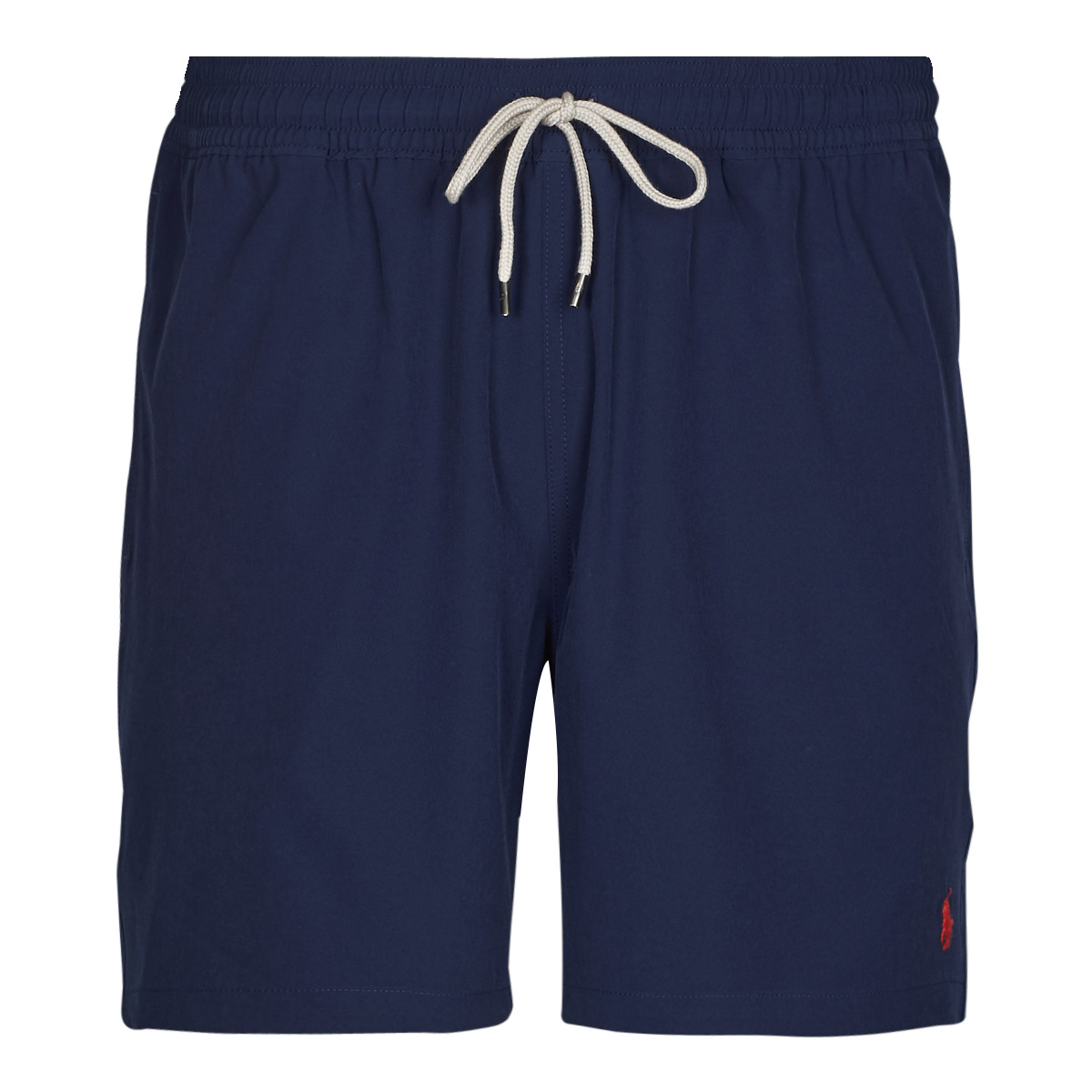 Clothing Men Trunks / Swim shorts Polo Ralph Lauren MAILLOT DE BAIN UNI EN POLYESTER RECYCLE Marine