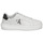 Shoes Men Low top trainers Calvin Klein Jeans CHUNKY CUPSOLE MONO LTH White / Black