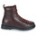 Shoes Women Ankle boots Camper BRUTUS Brown / Black