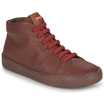 Shoes Women Derby shoes Camper  Brown