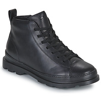 Shoes Men Mid boots Camper  Black