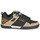 Shoes Men Skate shoes DVS COMANCHE 2.0+ Black / Beige / Yellow