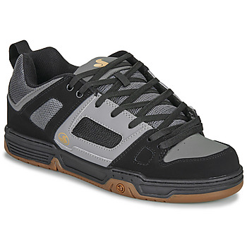 Shoes Men Skate shoes DVS GAMBOL Grey / Black