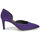 Shoes Women Court shoes JB Martin ENVIE Goat / Velvet / Violet