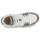 Shoes Low top trainers Mercer Amsterdam The Brooklyn M Vintage White / Grey