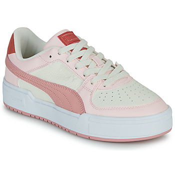 Shoes Women Low top trainers Puma CA Pro Wns Pink / White