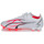 Shoes Men Football shoes Puma ULTRA MATCH FG/AG White / Red / Black