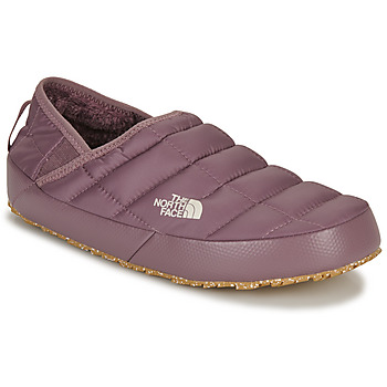 Shoes Women Slippers The North Face THERMOBALL TRACTION MULE V Violet