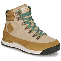 Shoes Women High top trainers The North Face BACK TO BERKELEY IV TEXTILE WP Beige / Brown