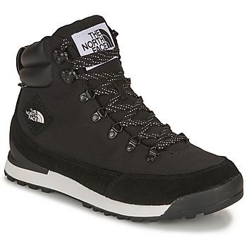 Shoes Men High top trainers The North Face BACK TO BERKELEY IV TEXTILE WP Black