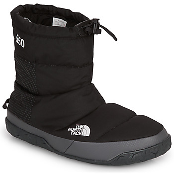 Shoes Men Snow boots The North Face W NUPTSE APRES BOOTIE Black