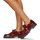 Shoes Women Derby shoes Pellet MACHA Varnish / Wine