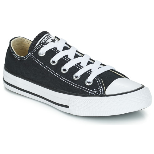 ayer Cerveza Nutrición Converse CHUCK TAYLOR ALL STAR CORE OX Black - Free delivery | Spartoo NET  ! - Shoes Low top trainers Child USD/$51.50
