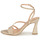 Shoes Women Sandals Menbur 24083 Gold