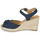 Shoes Women Espadrilles Esprit 033EK1W306-400 Marine