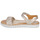 Shoes Girl Sandals Bullboxer AOA009 Gold