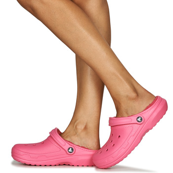 Crocs Classic Lined Clog Hyper / Pink