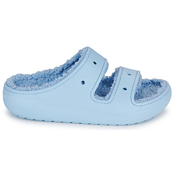 Crocs Classic Cozzzy Sandal Blue / Calcite