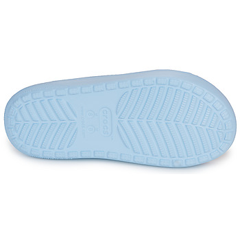 Crocs Classic Cozzzy Sandal Blue / Calcite