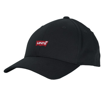 Clothes accessories Caps Levi's HOUSEMARK FLEXFIT CAP Black