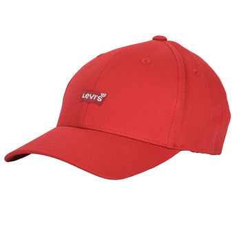 Clothes accessories Caps Levi's HOUSEMARK FLEXFIT CAP Red