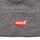 Clothes accessories hats Levi's RED BATWING EMBROIDERED SLOUCHY BEANIE Grey