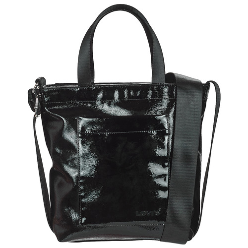 Bags Women Shoulder bags Levi's MINI ICON TOTE Black