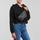 Bags Women Bumbags Eastpak SOMMAR Black / Glitter