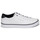 Shoes Men Low top trainers Tommy Hilfiger TH HI VULC CORE LOW LEATHER White
