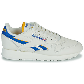 Reebok Classic CLASSIC LEATHER White - Free delivery