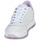 Shoes Women Low top trainers Reebok Classic CLASSIC LEATHER White / Violet