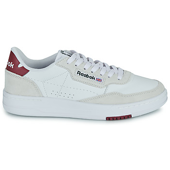 Reebok Classic NPC II White - Free delivery  Spartoo NET ! - Shoes Low top  trainers USD/$74.40