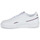 Shoes Women Low top trainers Reebok Classic CLUB VEGAN White / Violet