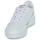 Shoes Women Low top trainers Reebok Classic CLUB VEGAN White / Pink