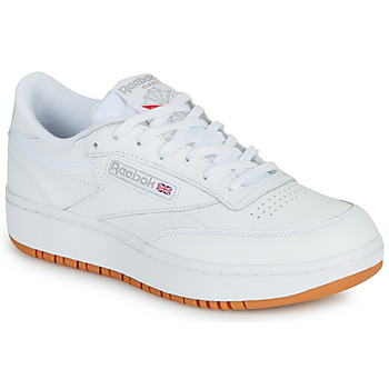 Shoes Women Low top trainers Reebok Classic CLUB C DOUBLE White