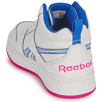 Reebok Classic REEBOK ROYAL PRIME MID 2.0 White / Blue / Pink