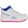 Shoes Girl Low top trainers Reebok Classic REEBOK ROYAL PRIME MID 2.0 White / Blue / Pink