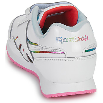 Reebok Classic REEBOK ROYAL CL JOG 3.0 1V White / Multicolour