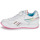 Shoes Girl Low top trainers Reebok Classic REEBOK ROYAL CL JOG 3.0 1V White / Multicolour